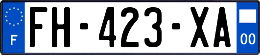 FH-423-XA