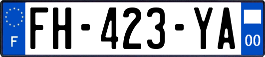 FH-423-YA