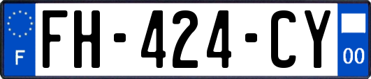FH-424-CY