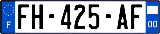 FH-425-AF