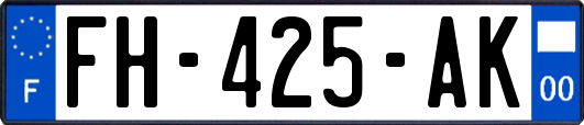 FH-425-AK