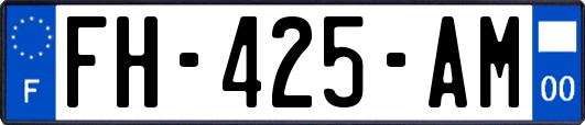 FH-425-AM