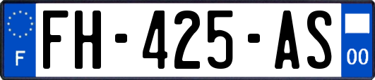 FH-425-AS