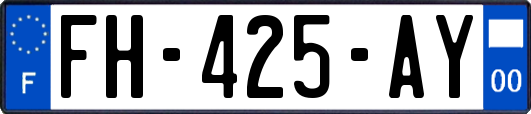 FH-425-AY
