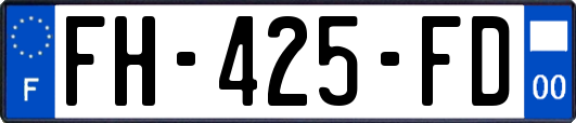 FH-425-FD