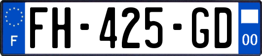 FH-425-GD