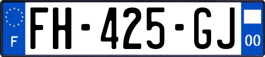 FH-425-GJ