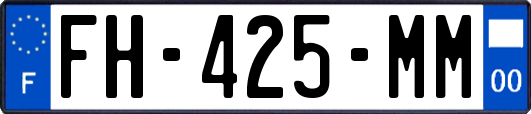 FH-425-MM