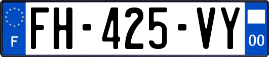 FH-425-VY