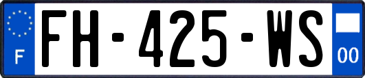 FH-425-WS