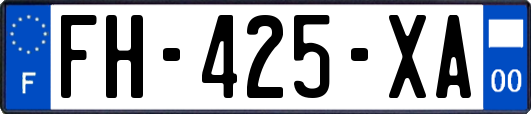 FH-425-XA