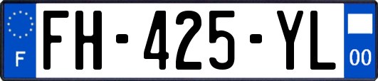 FH-425-YL