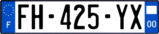 FH-425-YX