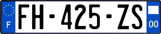 FH-425-ZS