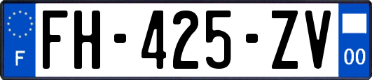 FH-425-ZV