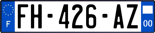 FH-426-AZ