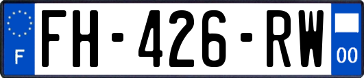 FH-426-RW