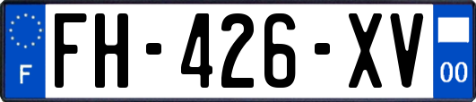 FH-426-XV