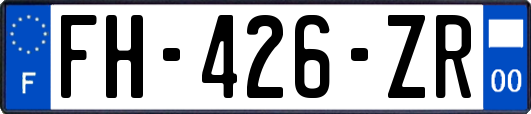 FH-426-ZR