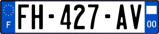FH-427-AV