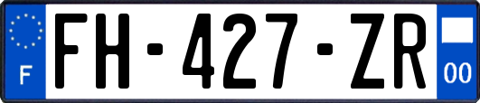 FH-427-ZR