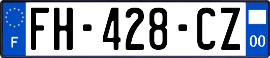 FH-428-CZ