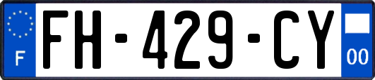 FH-429-CY
