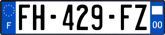 FH-429-FZ