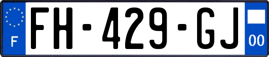 FH-429-GJ