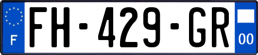 FH-429-GR