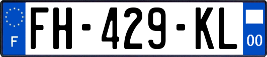 FH-429-KL