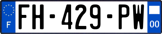 FH-429-PW