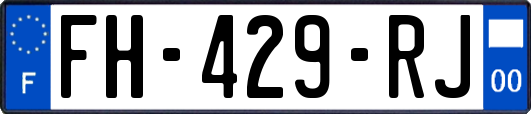 FH-429-RJ