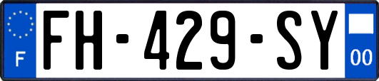 FH-429-SY