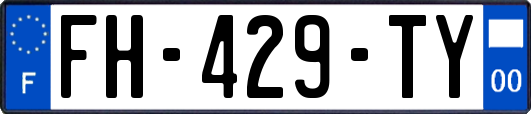 FH-429-TY