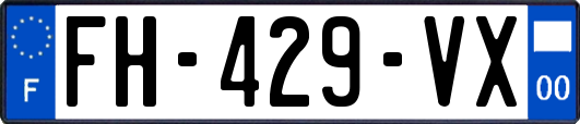 FH-429-VX