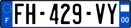 FH-429-VY
