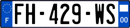 FH-429-WS
