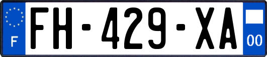 FH-429-XA