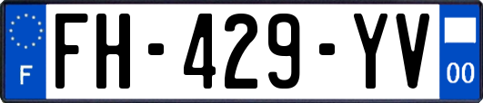 FH-429-YV