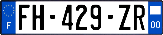 FH-429-ZR