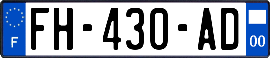 FH-430-AD