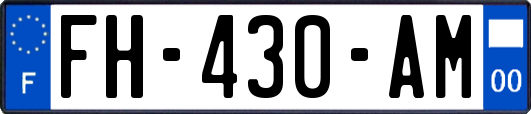 FH-430-AM