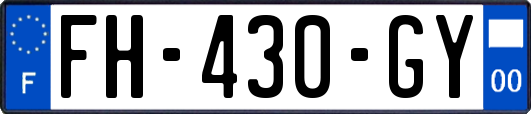 FH-430-GY