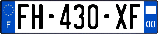 FH-430-XF