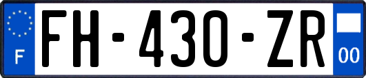 FH-430-ZR