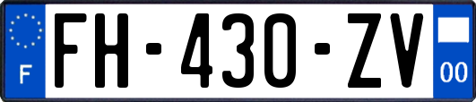 FH-430-ZV