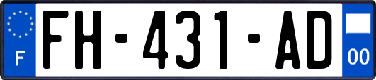 FH-431-AD