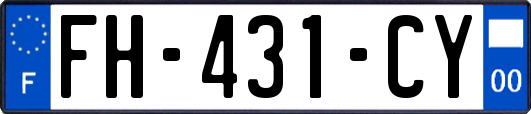 FH-431-CY