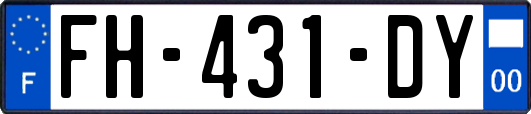 FH-431-DY